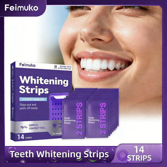Bright Smile Whitening Strips