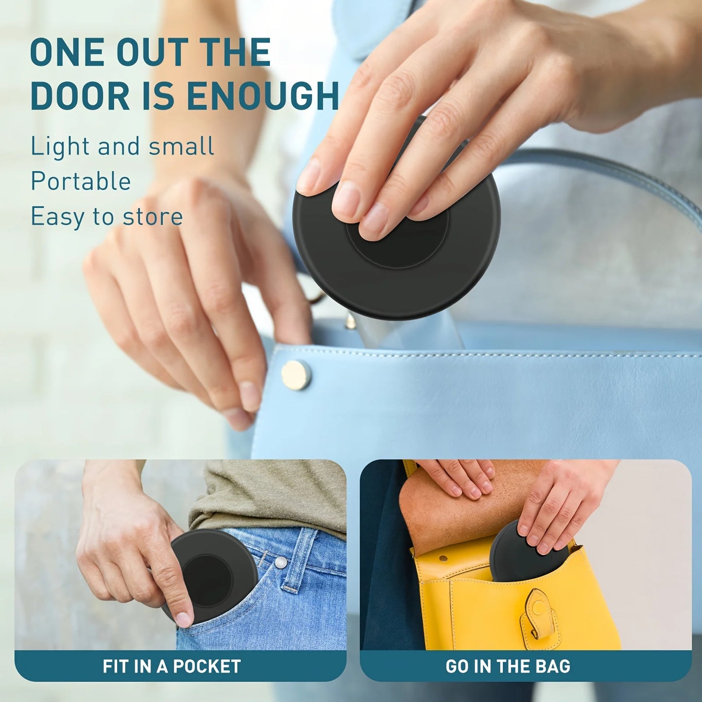 Elegant Smart Cable Organizer Case